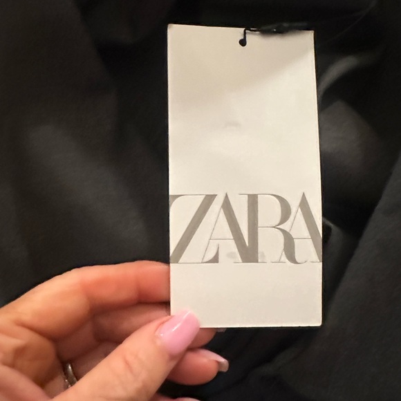 Dark grey Button-Up Shirt and Matching Shorts Set - Picture 7 of 15